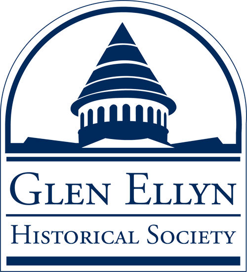 Glen Ellyn Historical Society logo